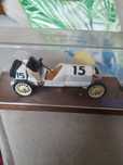 Miniatura Benz Blitzen hp 200