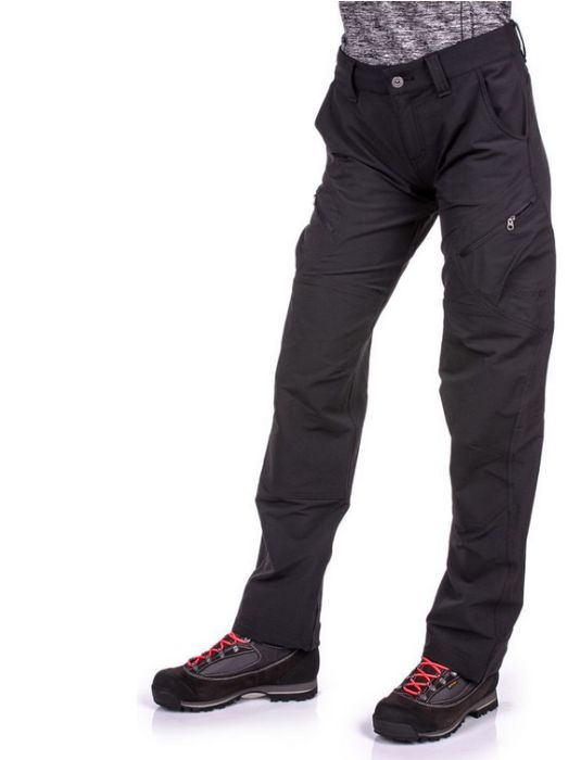 Marmot Spodnie trekkingowe softshell damskie Highland czarne r. L