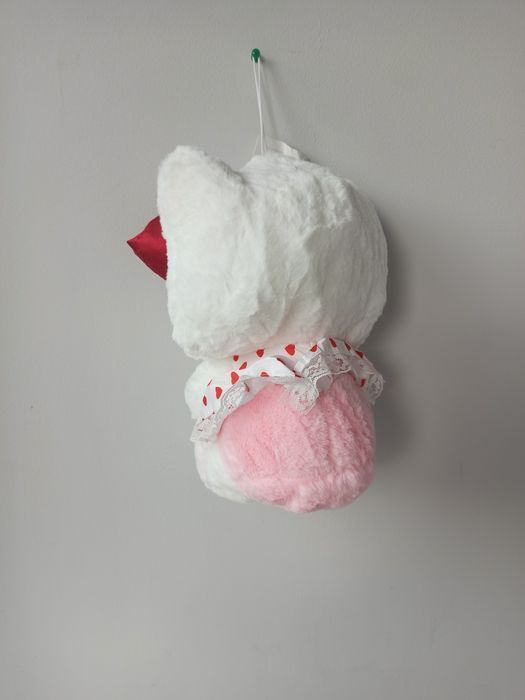 Maskotka hello kitty 30cm