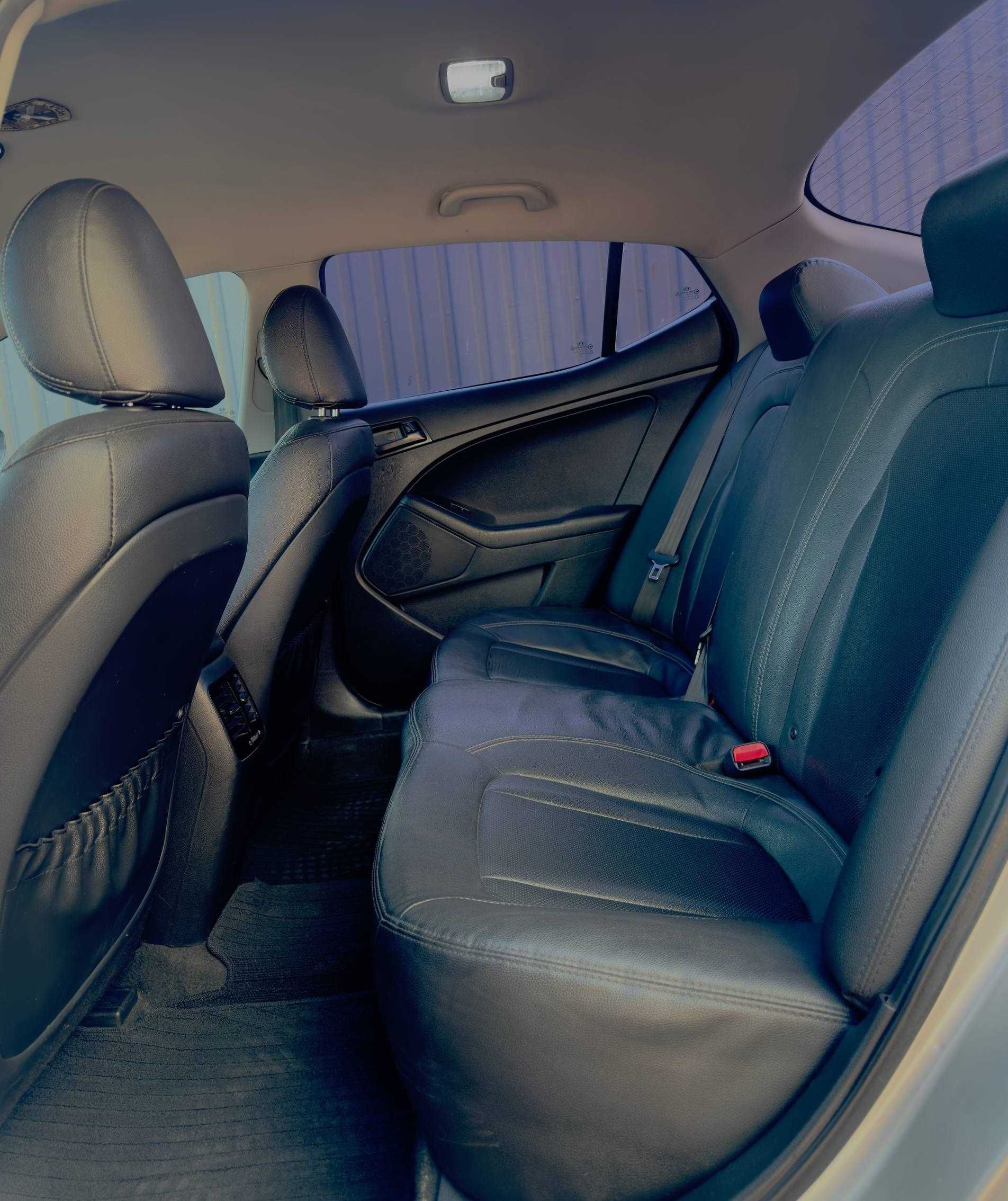 Продам KIA K5 2012