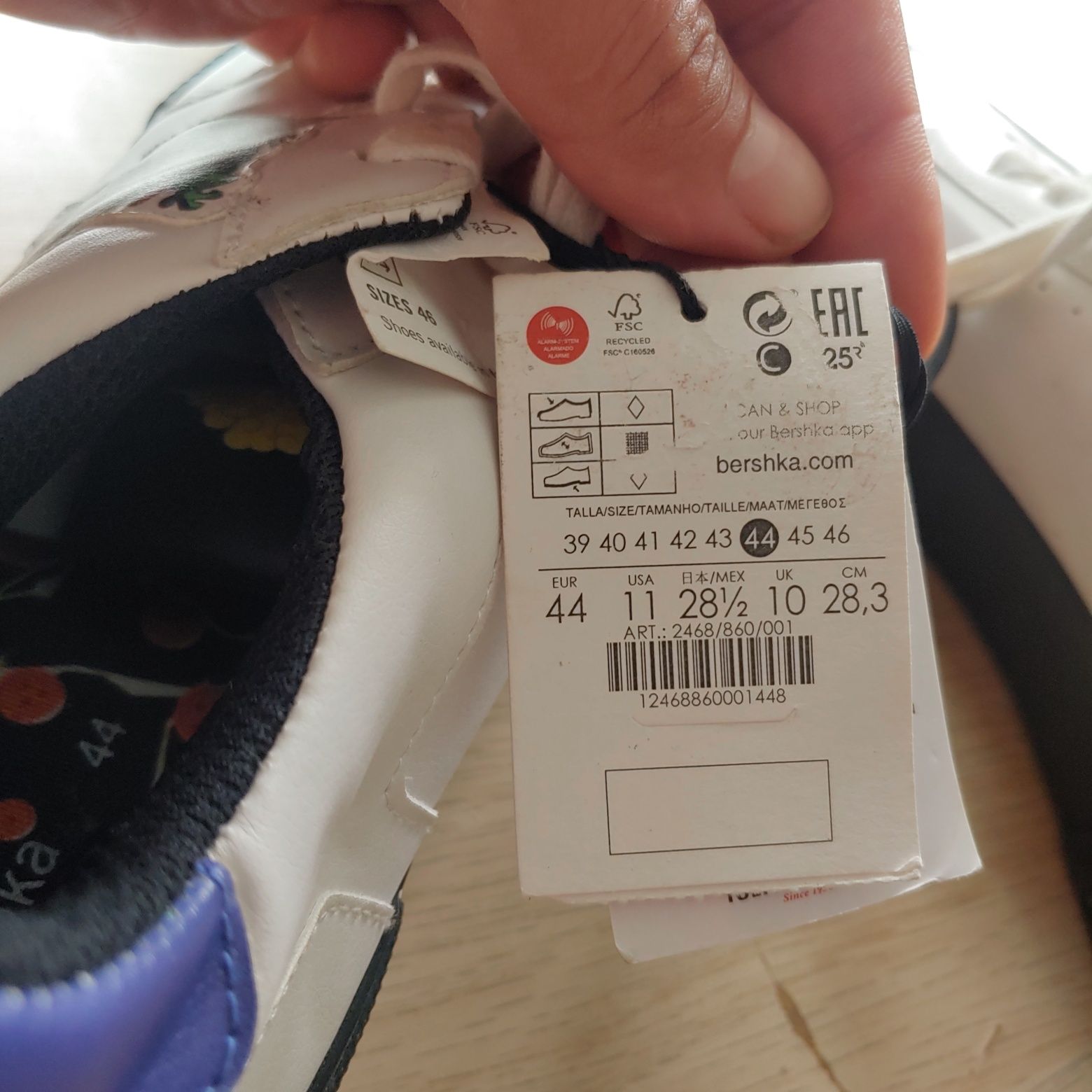 Zapato dragonball edición 45