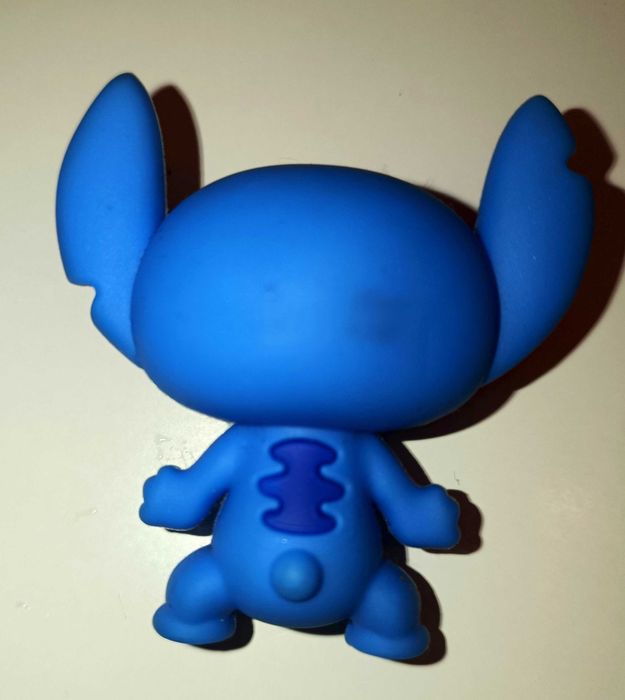 Figurka Stitch'a, ok 6 cm