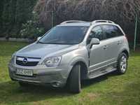 Opel Antara 2.0 CDTI 4x4 2007r 8 lat w jednych rękach