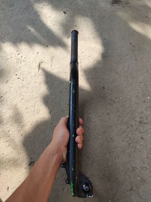 Вилка fireeye mtb street dirt