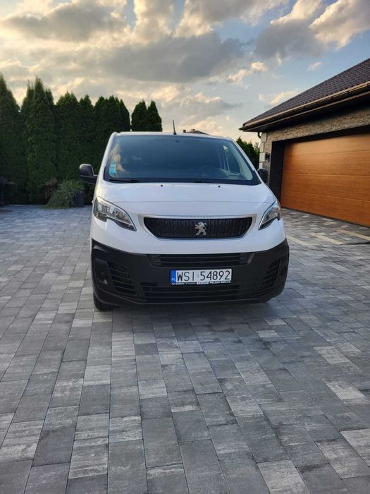 Peugeot Expert 1.6 Hdi Faktura Vat