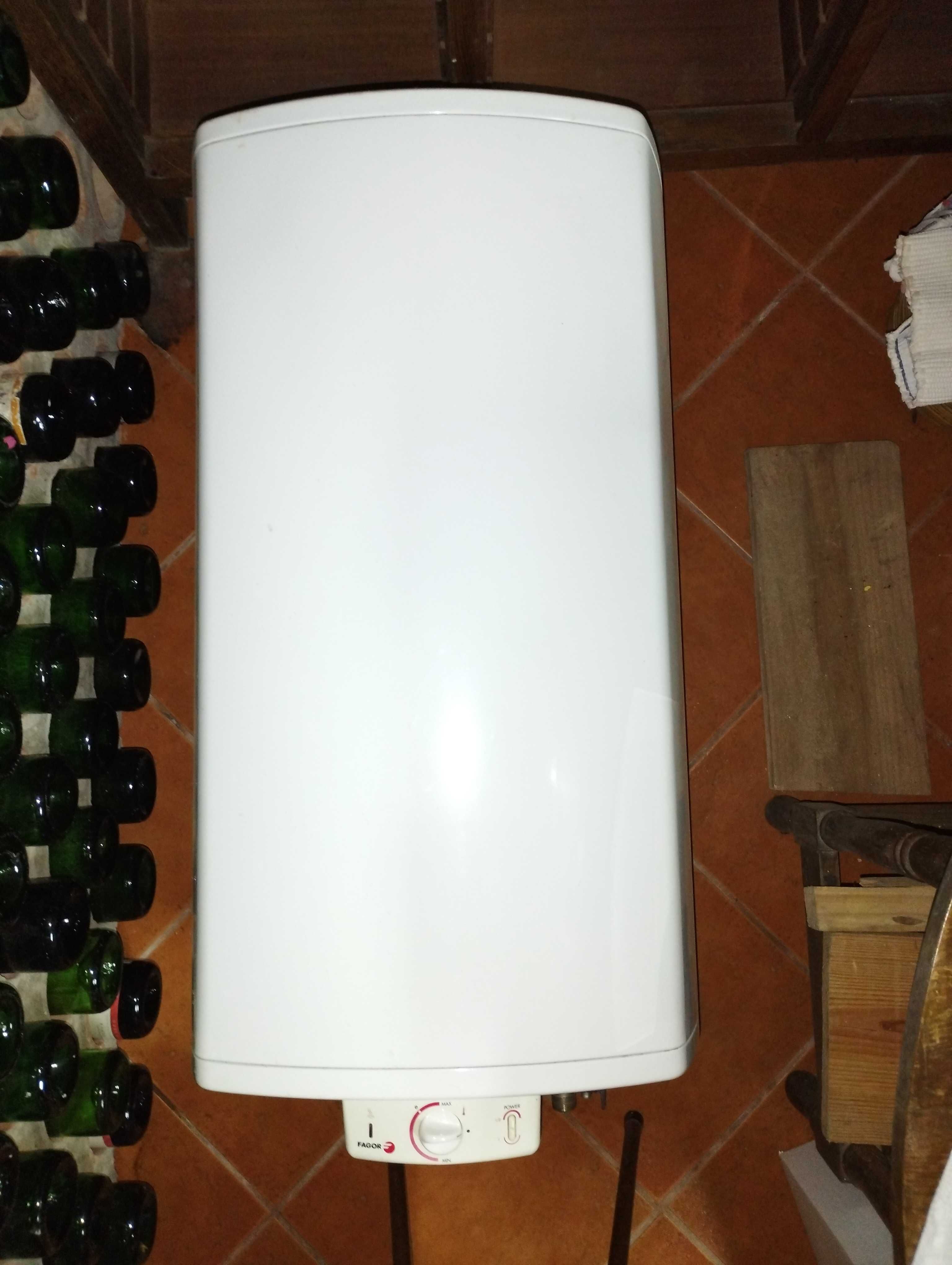 Termo acumulador FAGOR 100 litros
