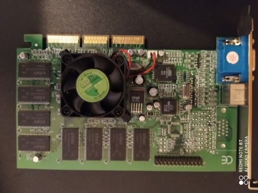 Geforce2 MX400 AGP