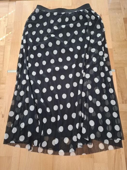 Spódnica midi sinsay M Grochy