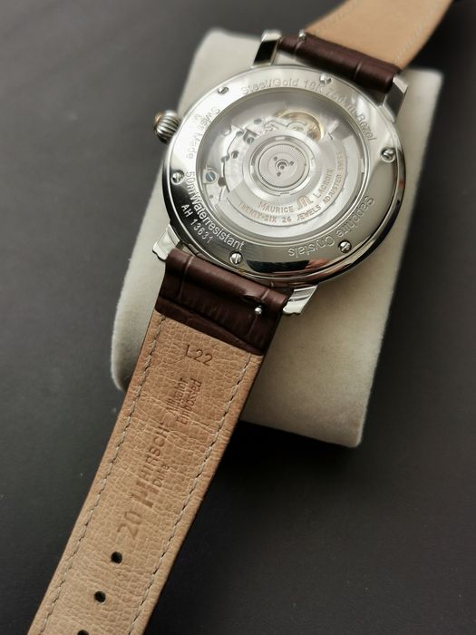 Maurice Lacroix Masterpiece MP6378