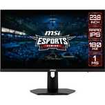 Monitor MSI G244F E2 23.8" LED Rapid IPS FullHD 180Hz