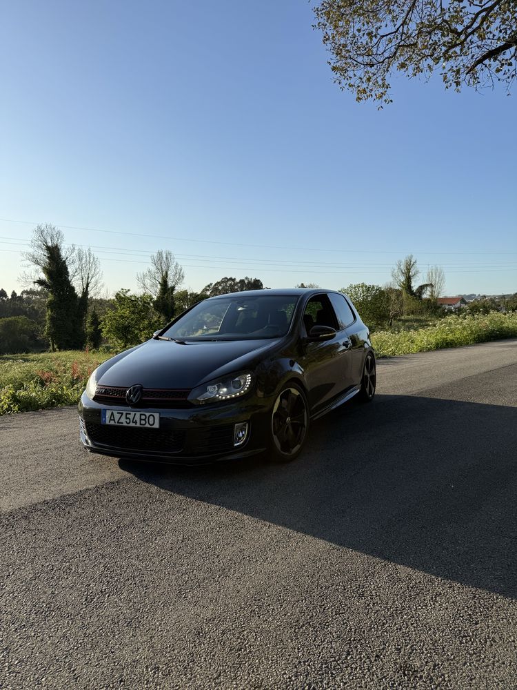 Volkswagen Golf 6 Gti 35Edition