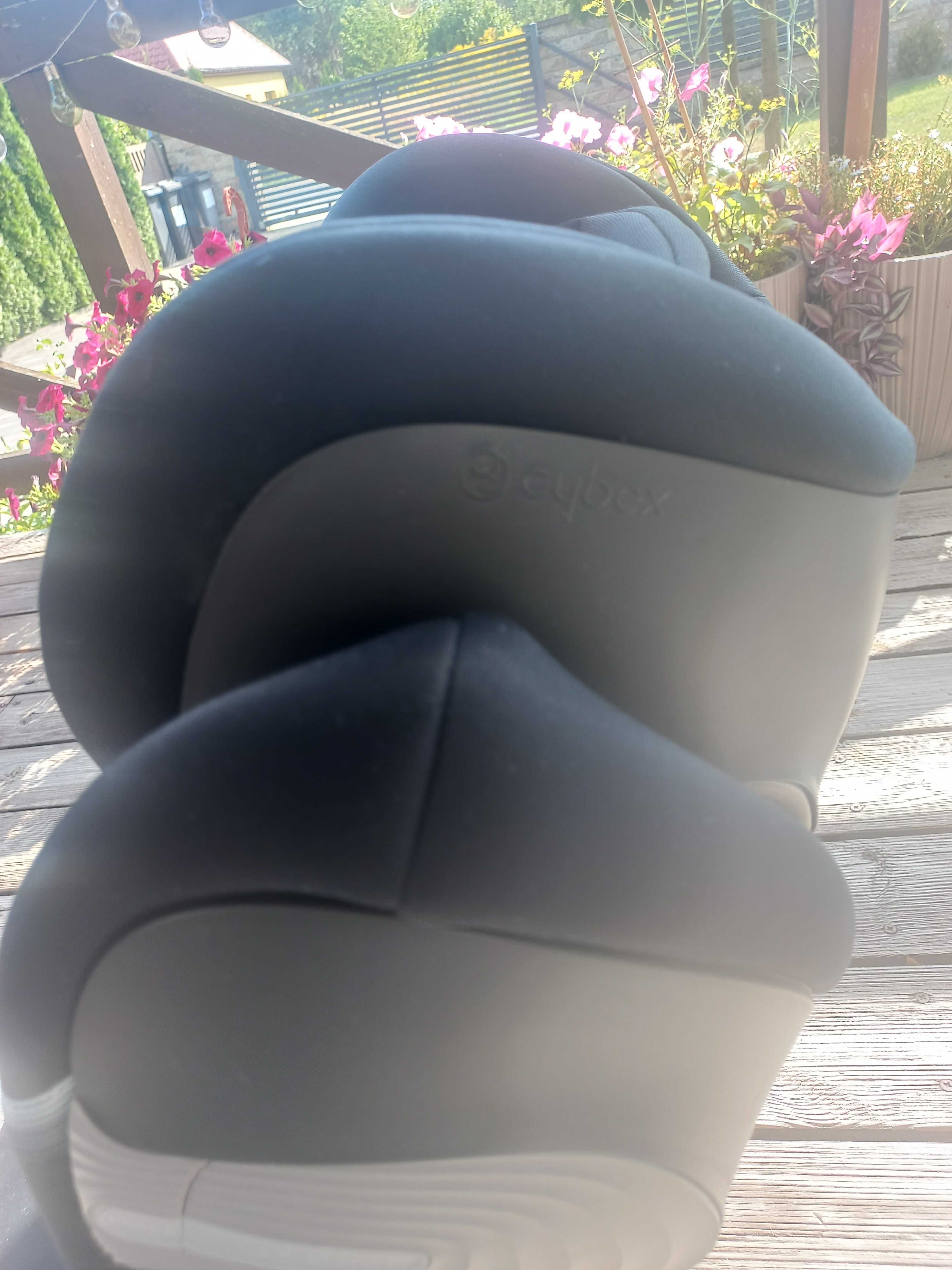 Fotelik samochodowy Cybex Solution S2 I-fix