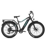 Rower elektryczny Apex, Jobobike - nowość, fatbike, Poznań, dwa kolory