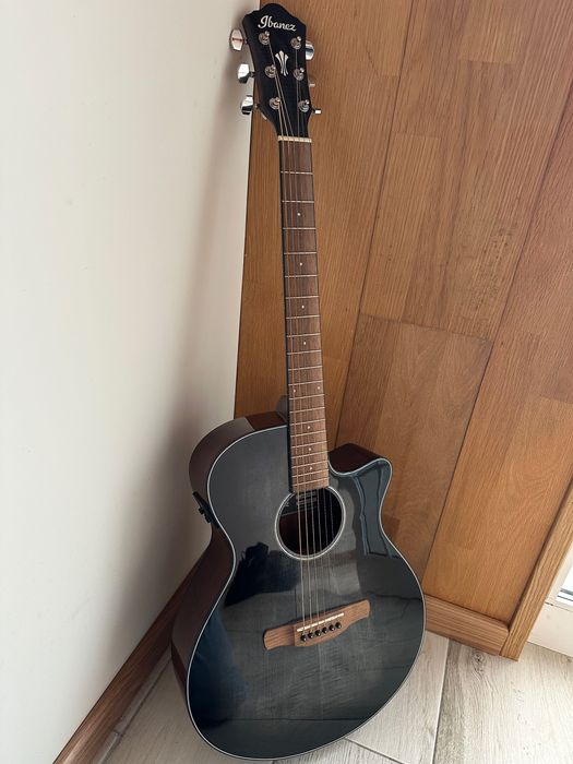 Guitarra Acústica Ibanez AEG70-TCH