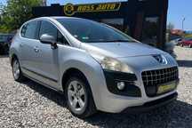 Peugeot 3008 2011