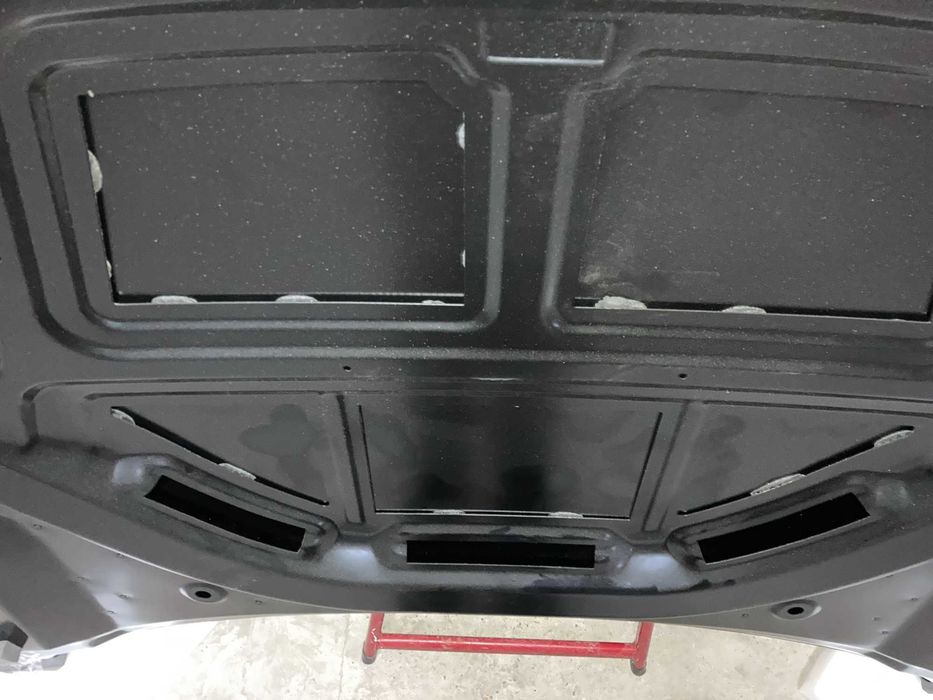Капот Сталь+Герметик,BMW X3 F25 X4 F26 2014-2017год.