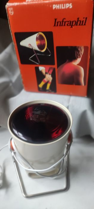 Инфракрасная лампа Philips