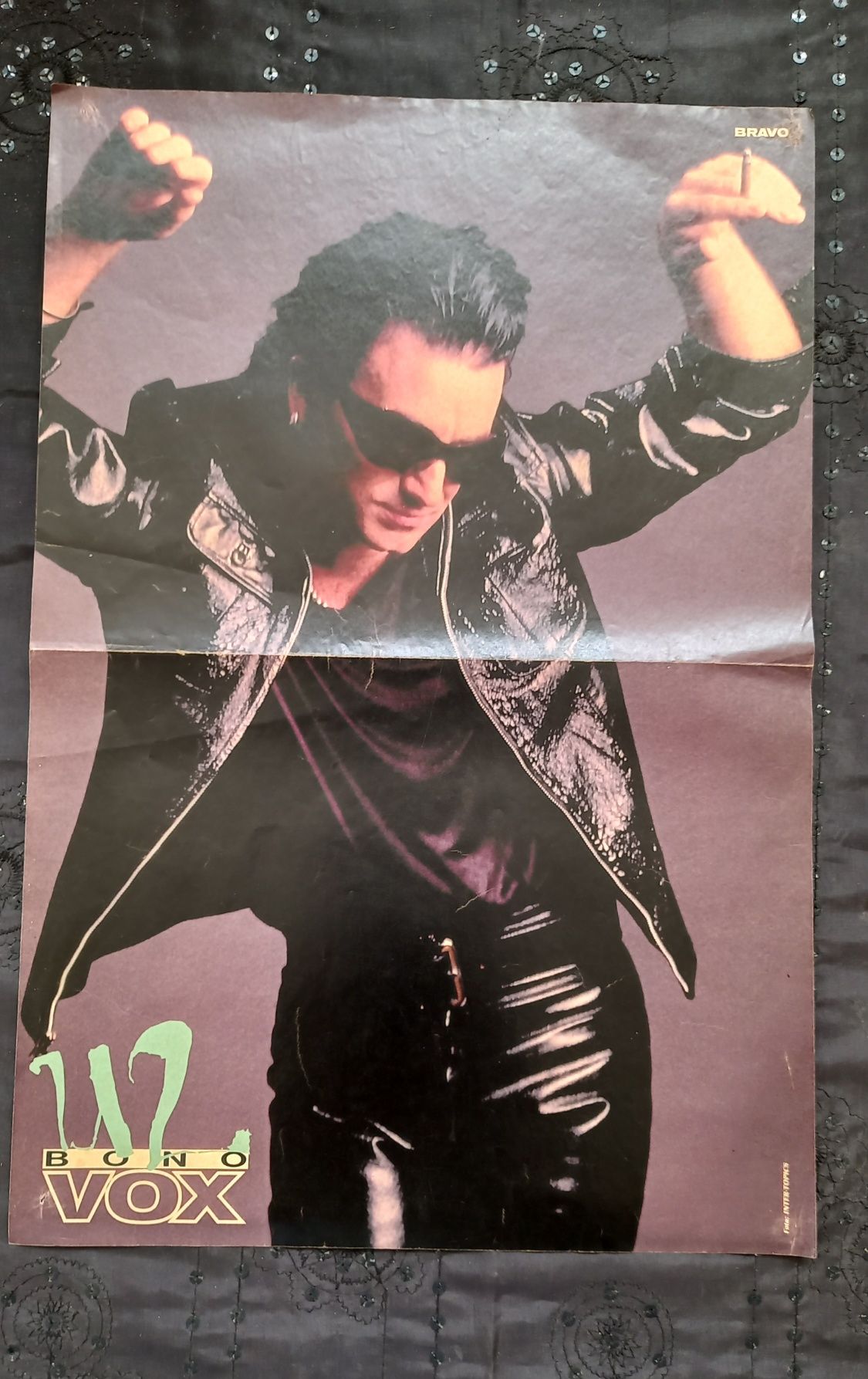 U2 Posters Vintage 

Libro Journal