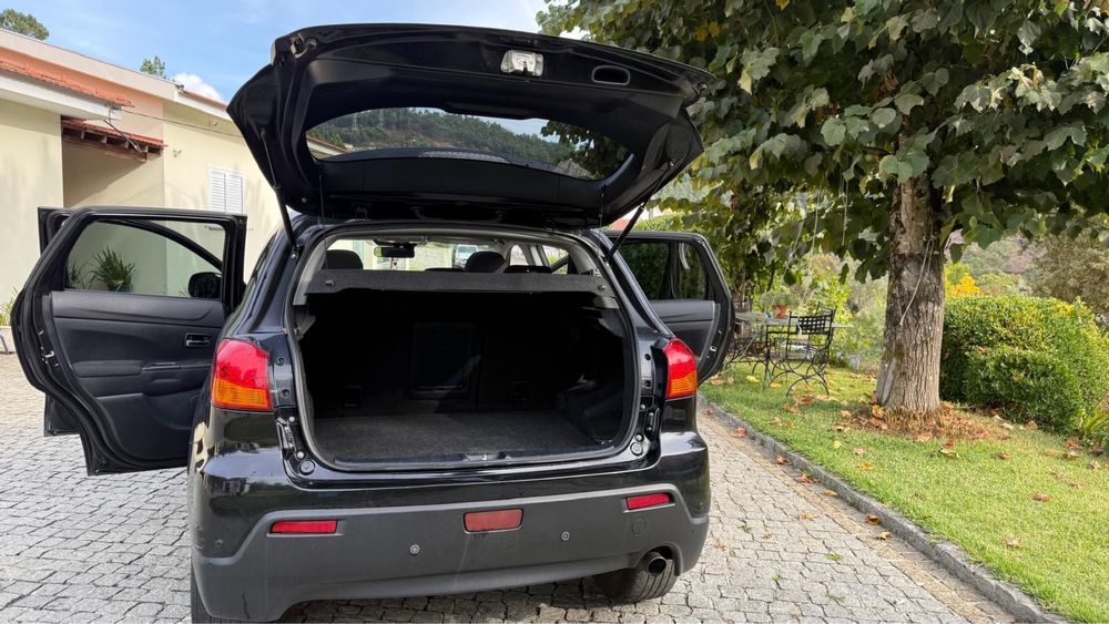 Mitsubishi ASX 2010