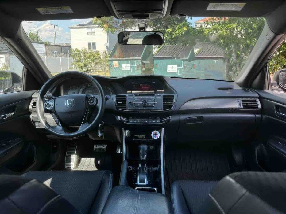 Honda Accord Sport      2017
