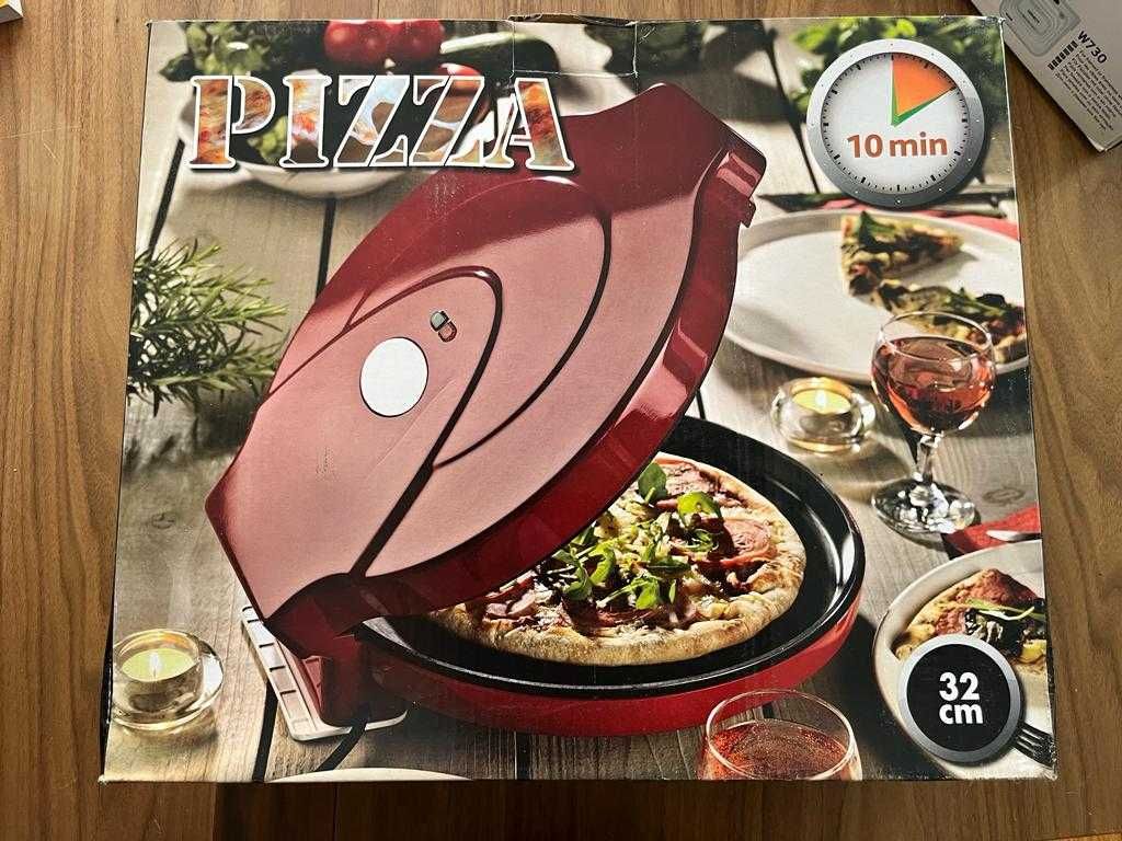 Máquina de Pizzas