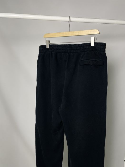 Nike розмір L ОРИГІНАЛЬНІ чорні спортивні штани