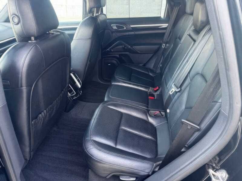 2014 Porsche Cayenne