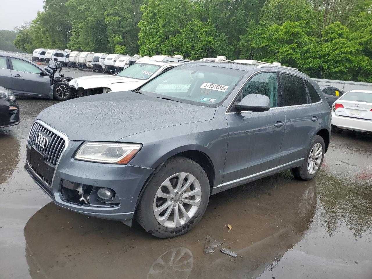 Audi Q5 2014 Premium Plus