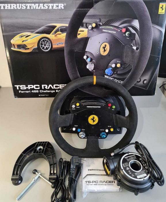 Kierownica Thrustmaster TS-PC RACER Ferrari 488
