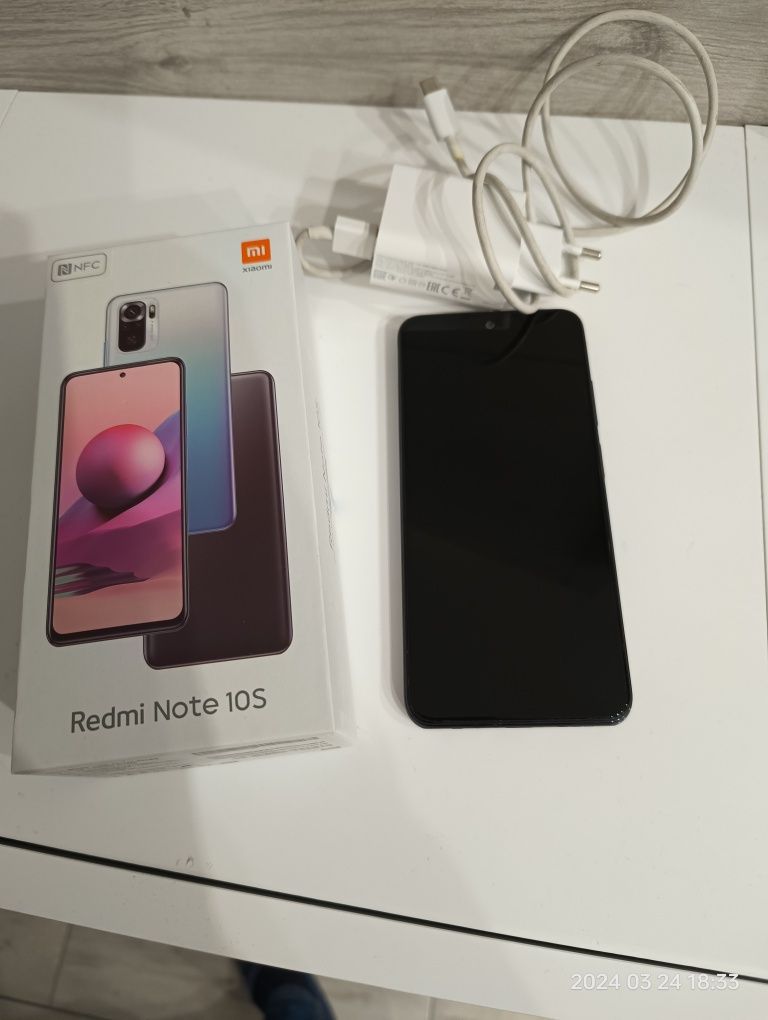 Xiaomi Redmi Note 10 s