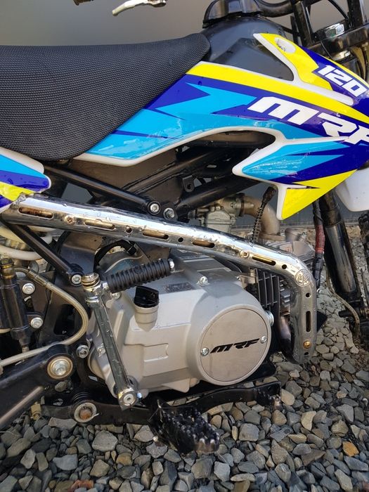 PitBike MRF 120  Cross