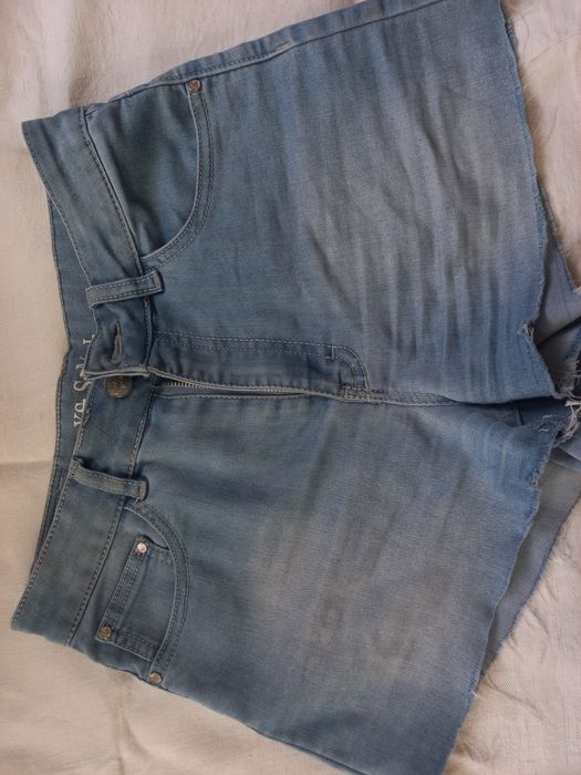 Джинсові шорти (xs,s)