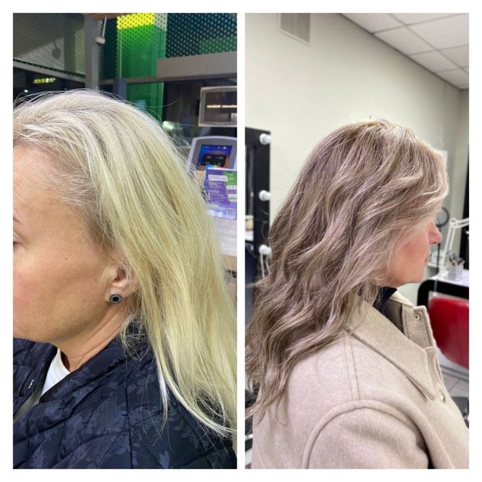 Складні техніки фарбування