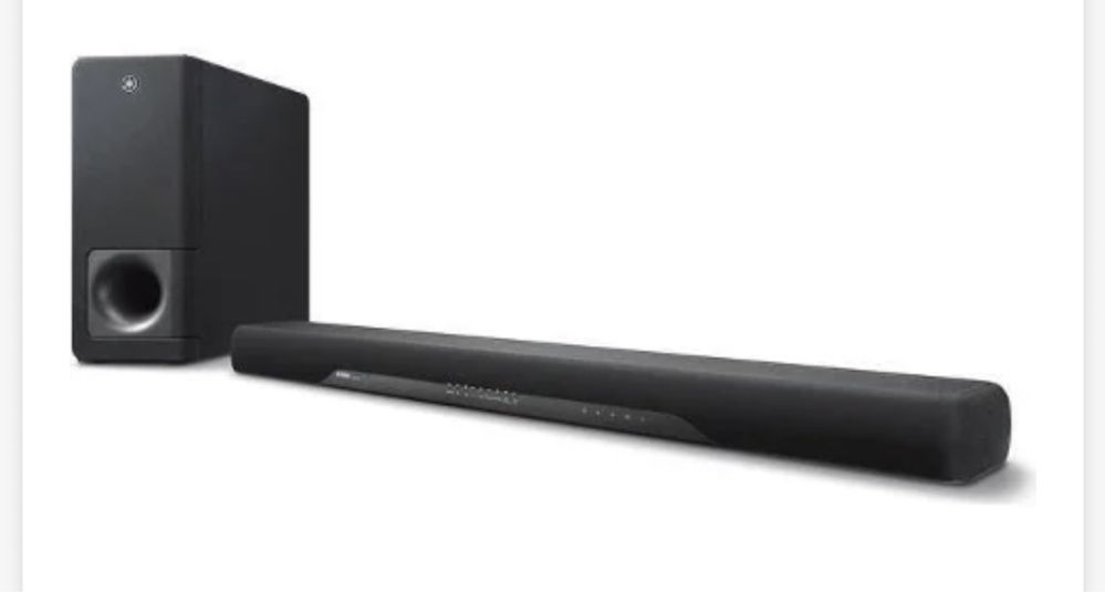 Soundbar YAMAHA ATS 2070