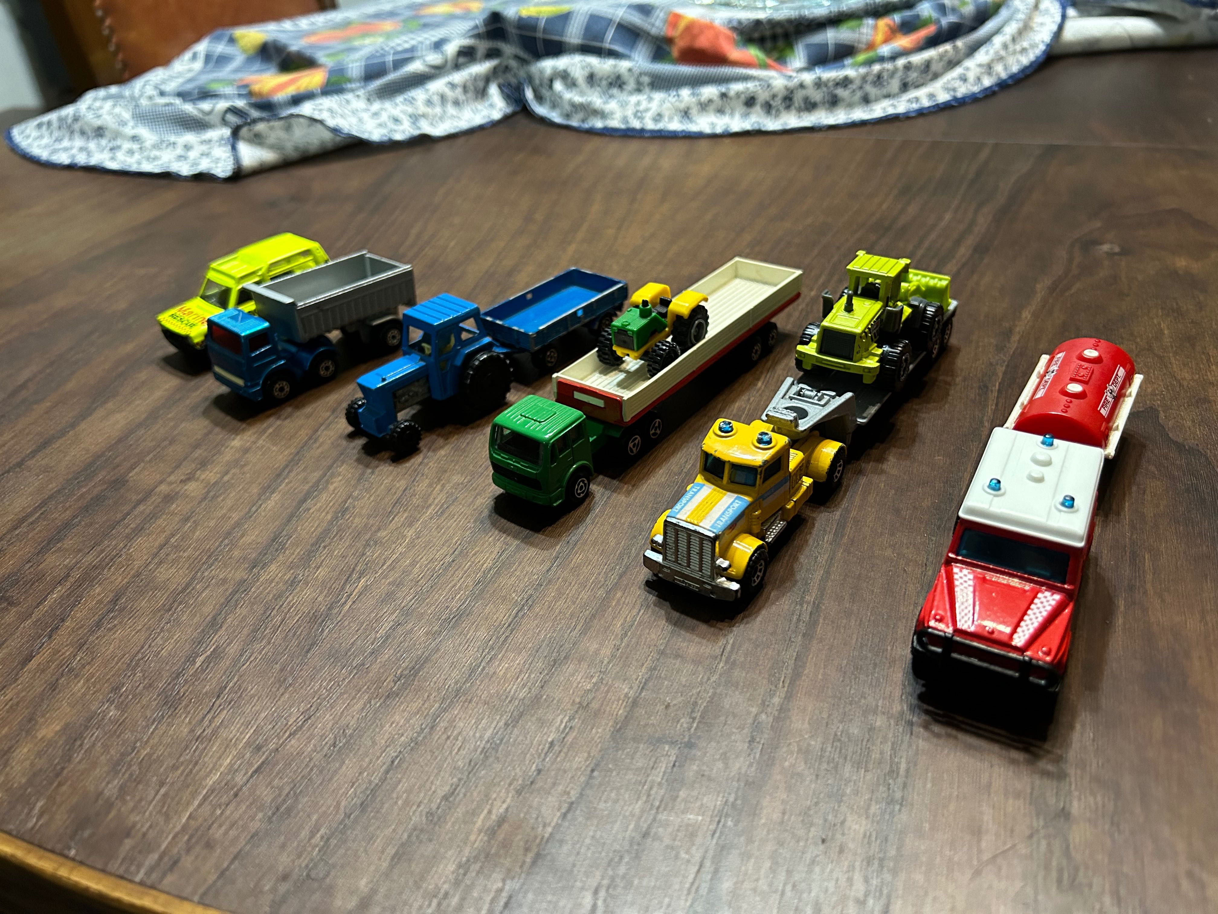 Matchbox coleção brinquedos