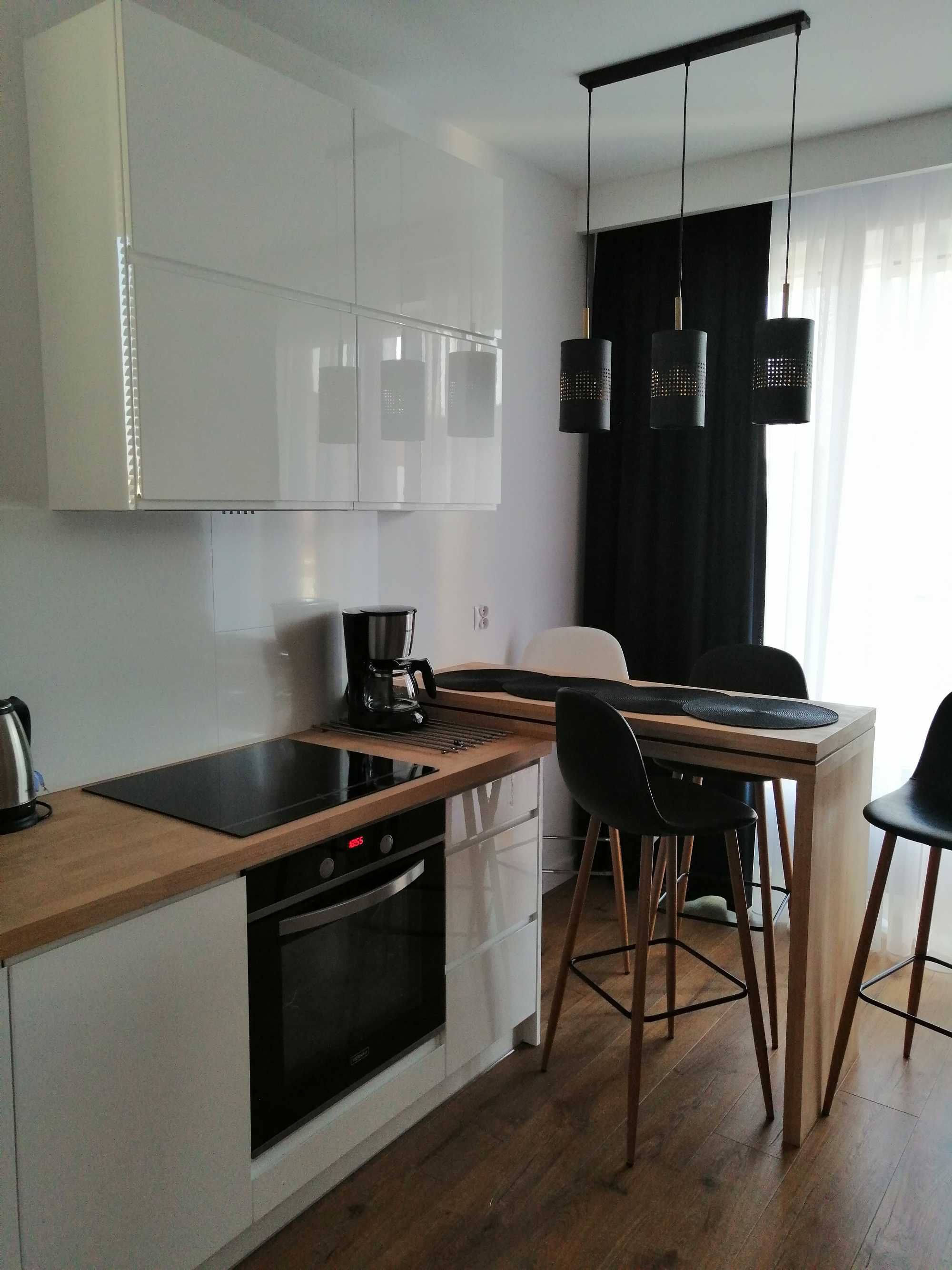 Kołobrzeg, Apartament Słoneczny przy Rybackiej