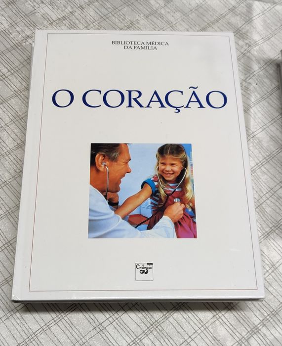 Coleção Saúde da Família livros