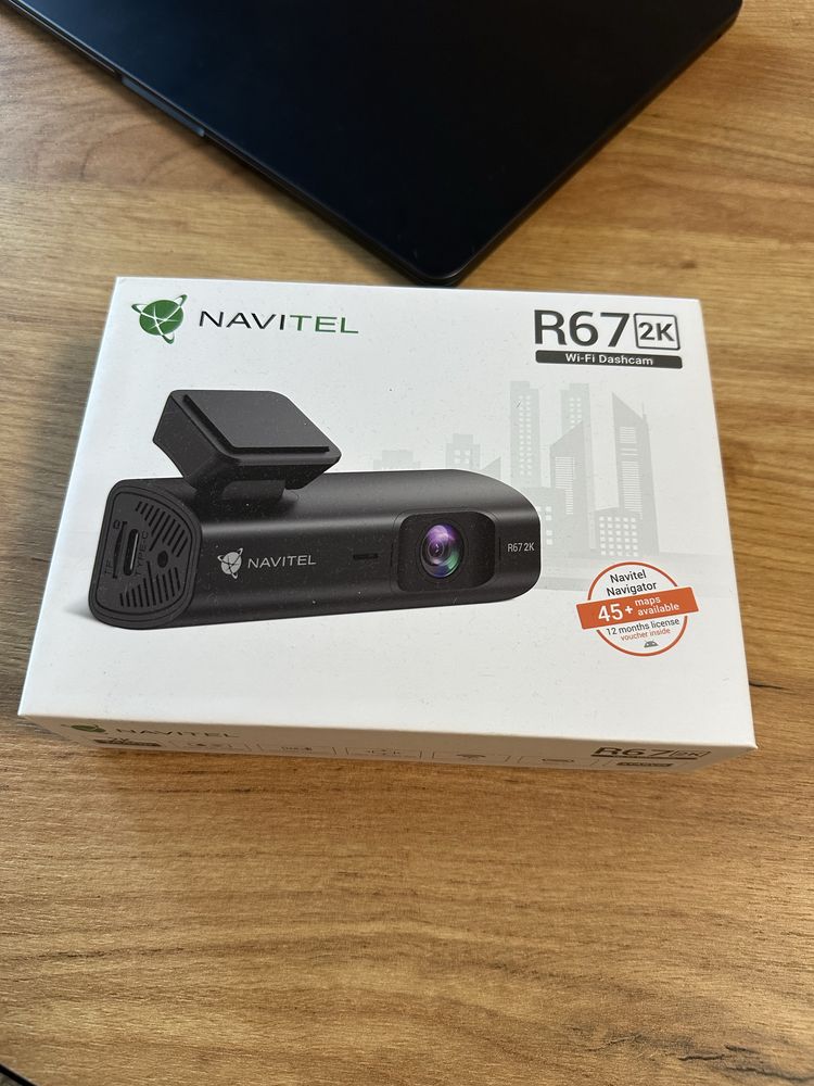 Видеорегистратор Новый Navitel R67 2k