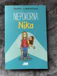 książka Niepokorna Nika Terri Libenson