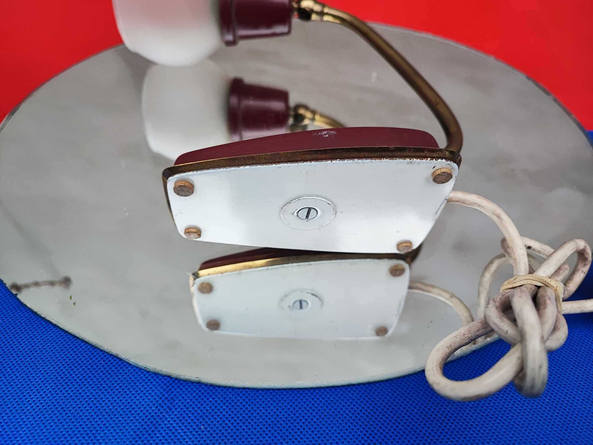 Lampka na biurko z lat 60-70,vintage