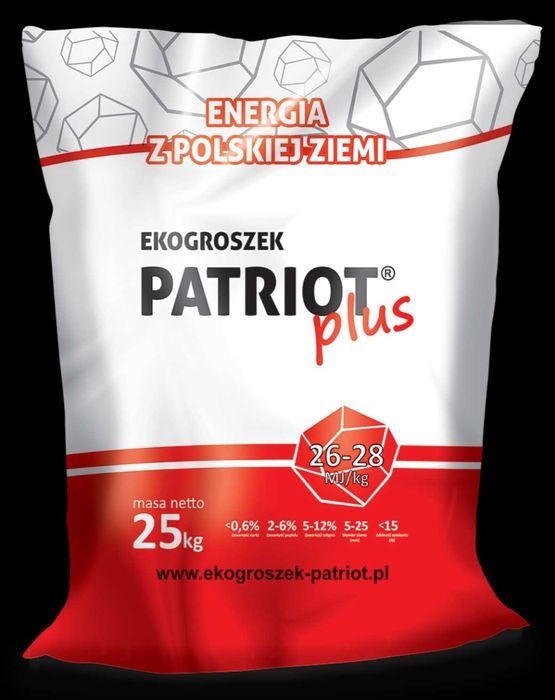 Ekogroszek Bartex Gold Silver  27-29mj oryginalnie workowany groszek