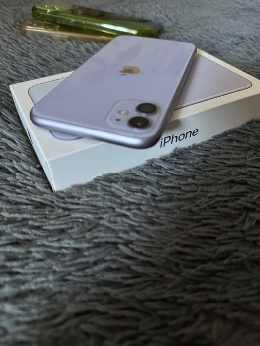 iPhone 11-128 Gb