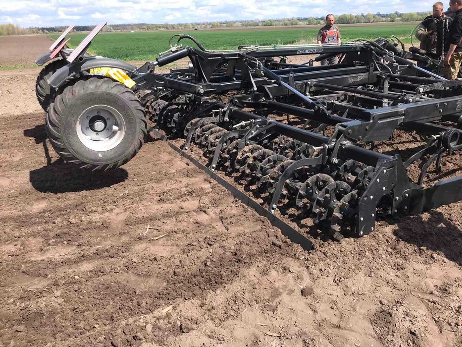 Компактор КППА Акрон - 6 ( європак , Арк групп , передпосів )