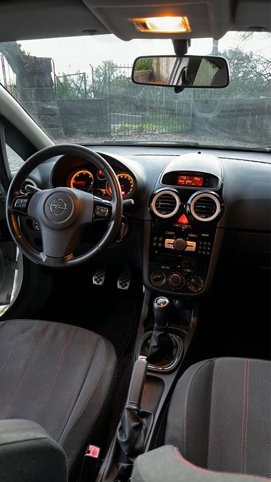 Opel Corsa 1.3 CDTI Black Edition