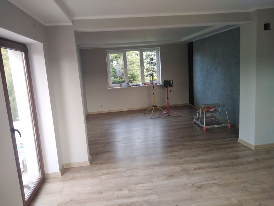 Usługi remontowo budowlane
