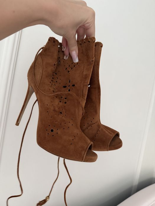 Le Silla Botki rozmiar 37