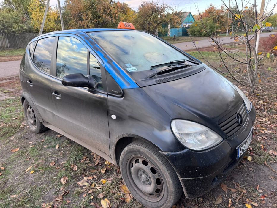 Мерседес а140 1.4 бензин