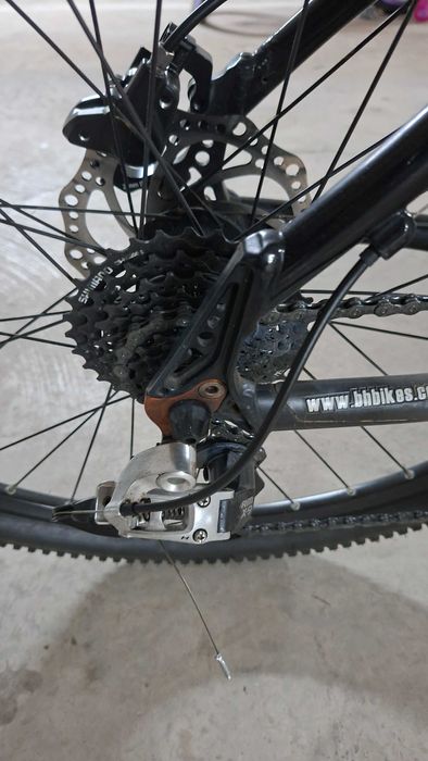 Bicicleta btt marca BH