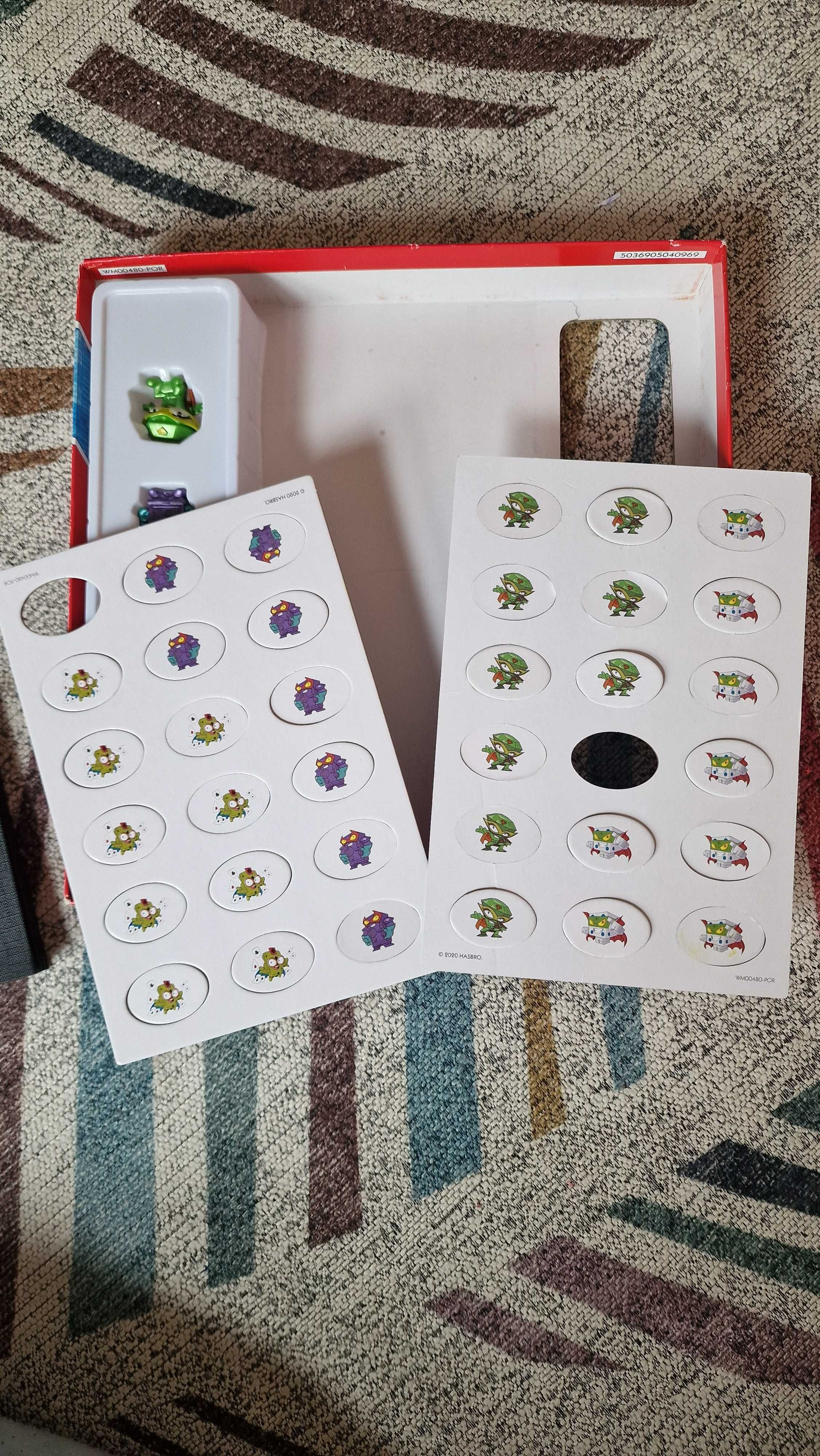Monopoly Junior SuperZings