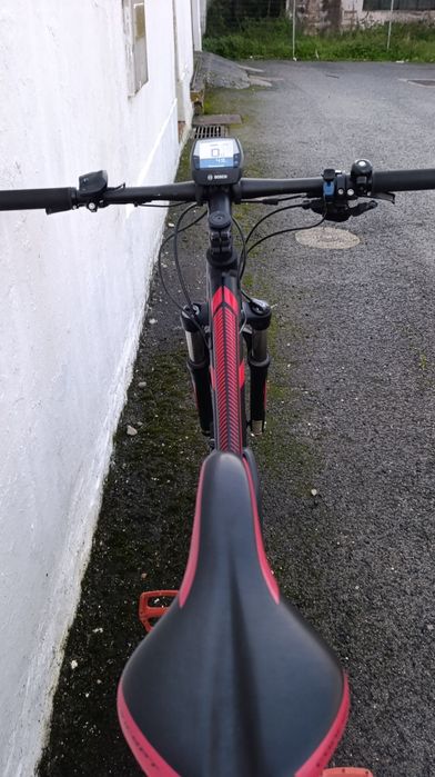 Bicicleta Focus Jarifa